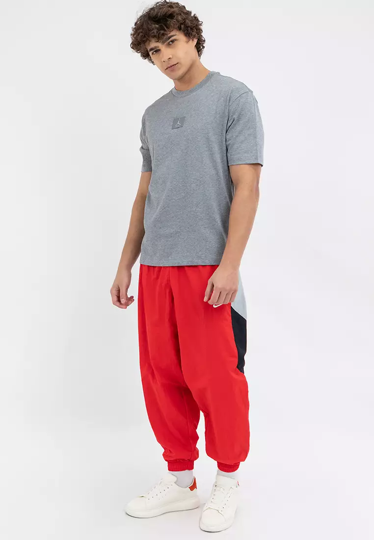 ★★Nike★★ Club Oversized Woven Track Pants M Game  W Nike Track Pants Club Woven Oversized - Game Royal/White
