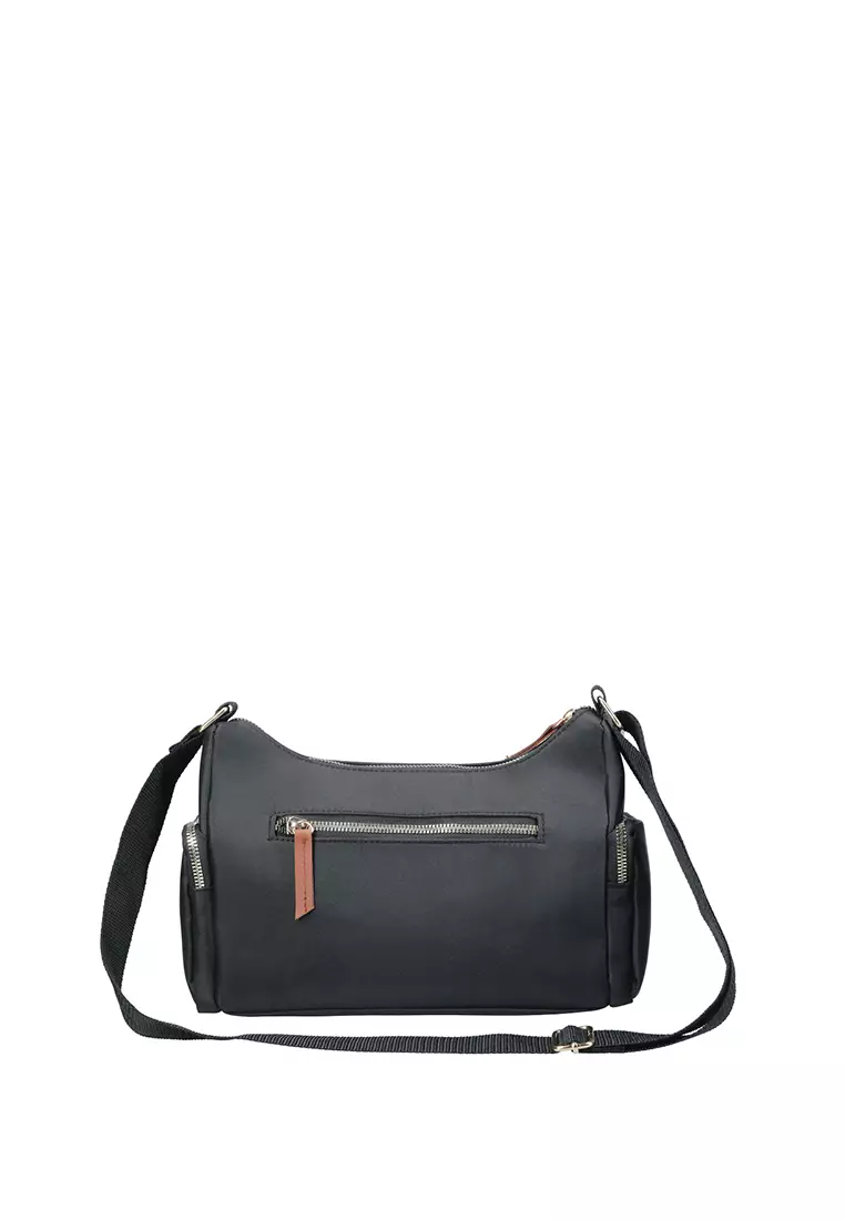 MYNT By MAYONETTE Khanza Sling Bag - Black