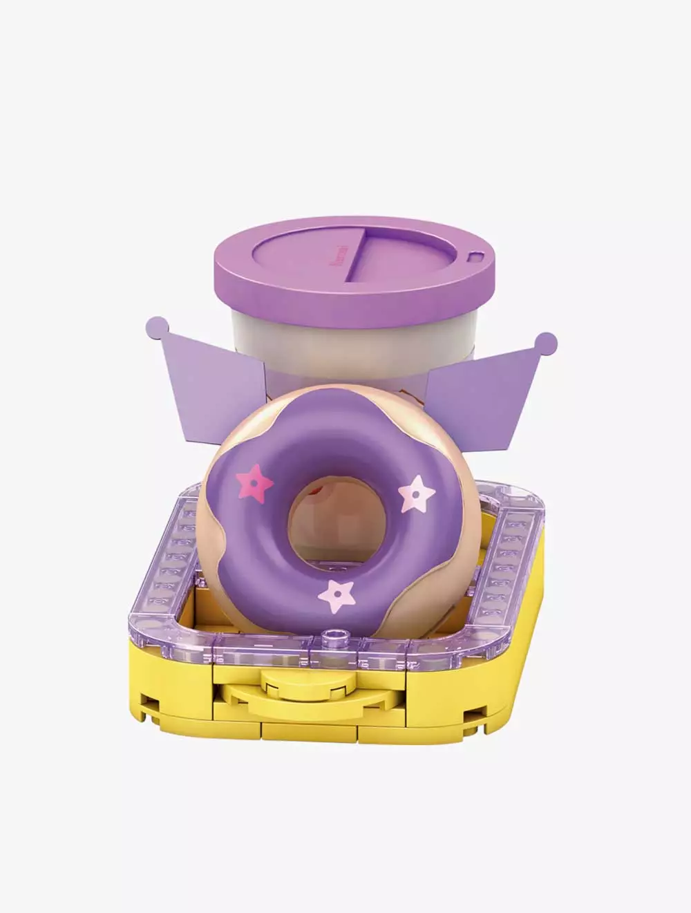 PLAYNATION - Sanrio Kombini Kuromi Donut & Coffee
