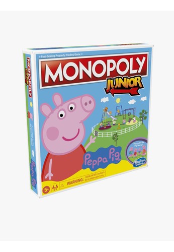 monopoly junior
