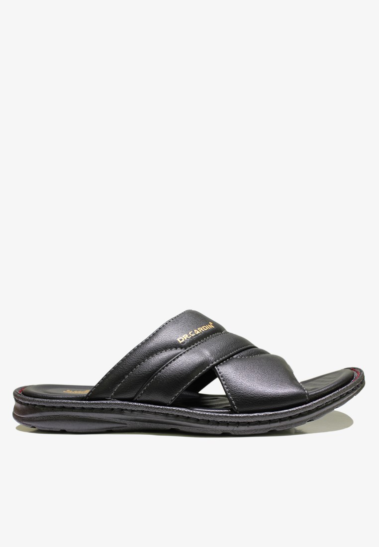 Dr Cardin Men Synthetic Leather Comfort Sandals D-KN-7953