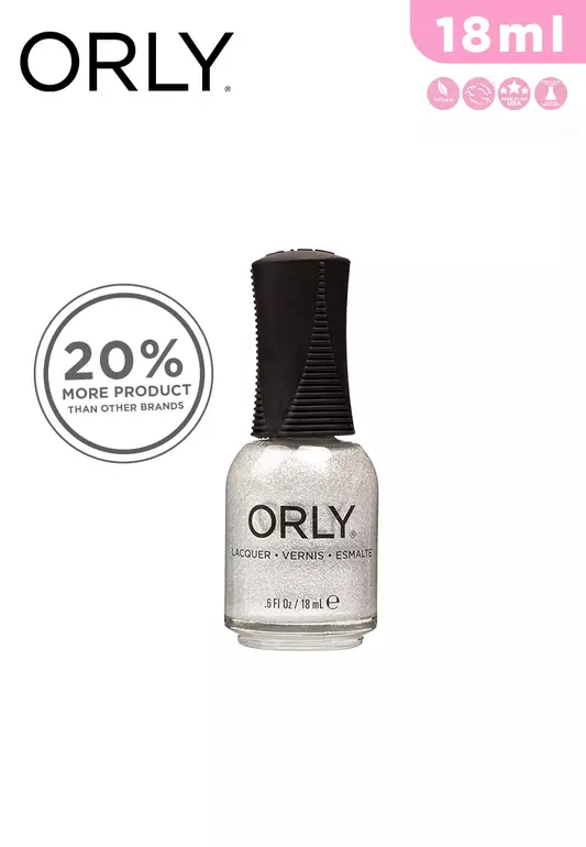 Nail Lacquer Color Double Diamond 18ml