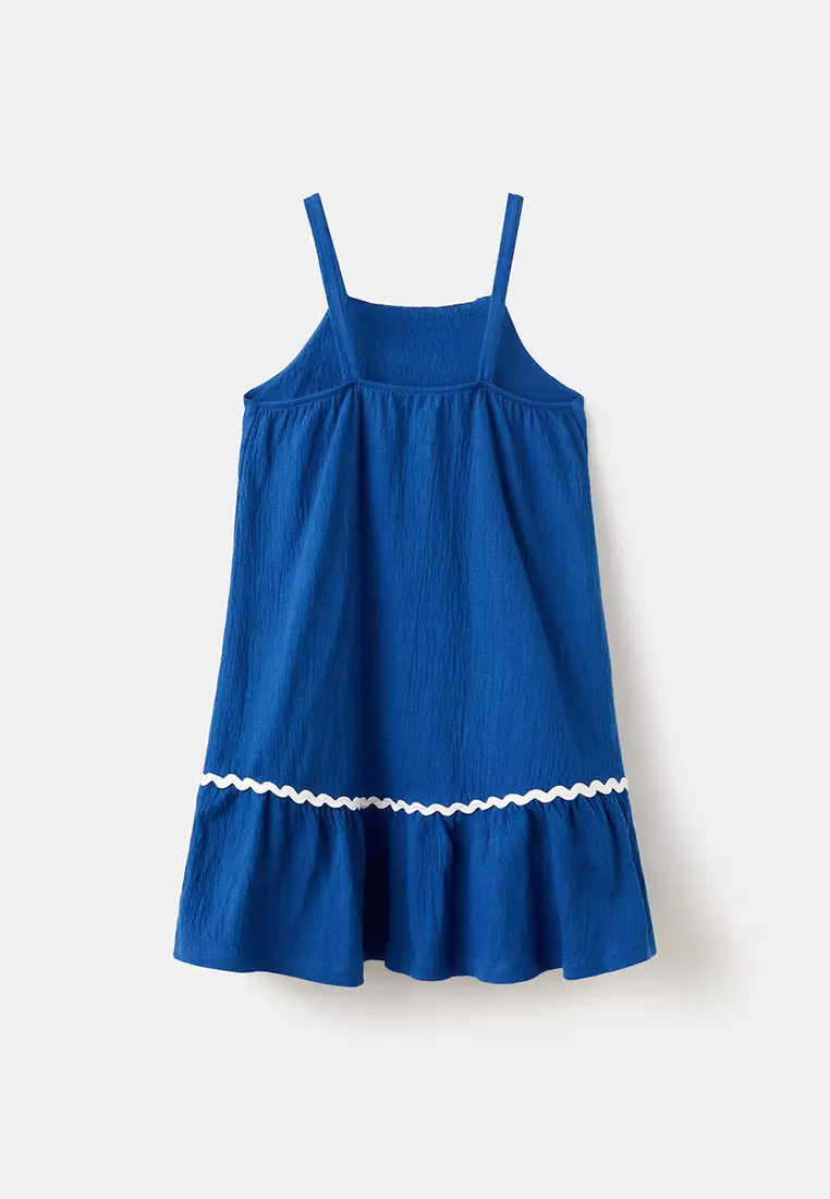 Short Strap Dress