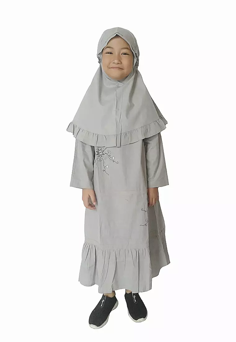 Gamis Anak Jihan