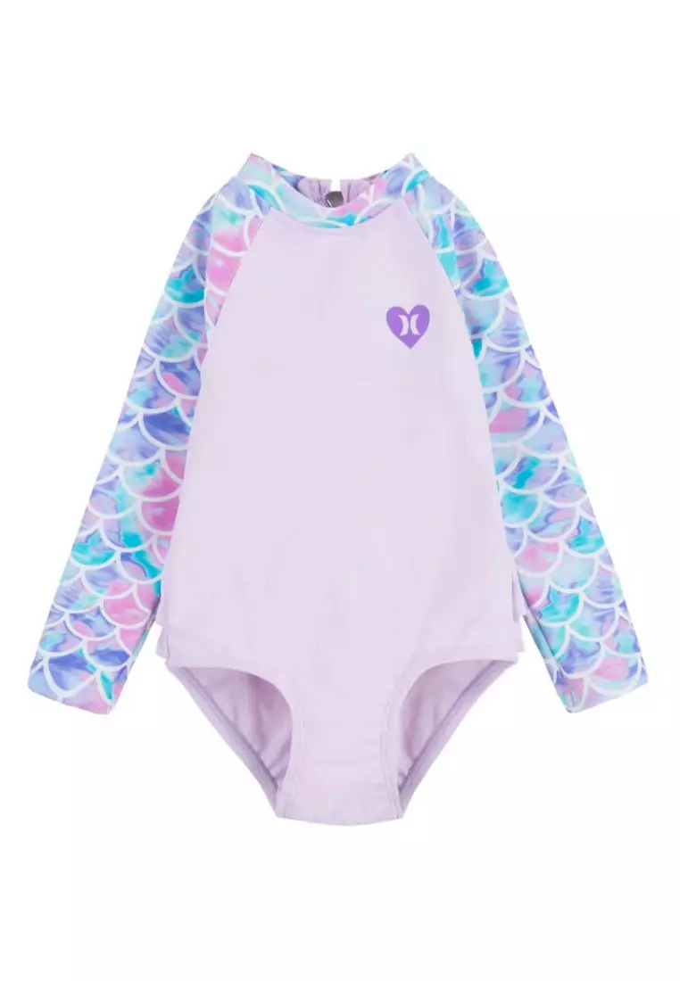 Hurley hotsell baby swimwear