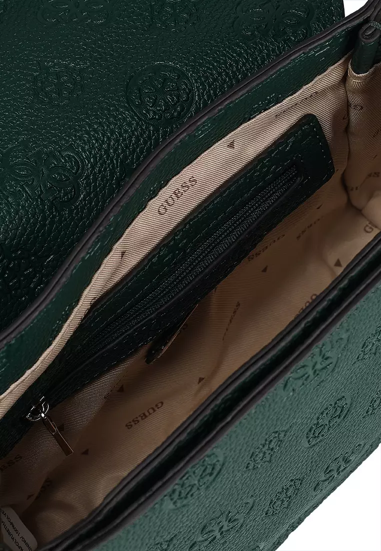 Cresidia II Convertible Crossbody Flap Bag