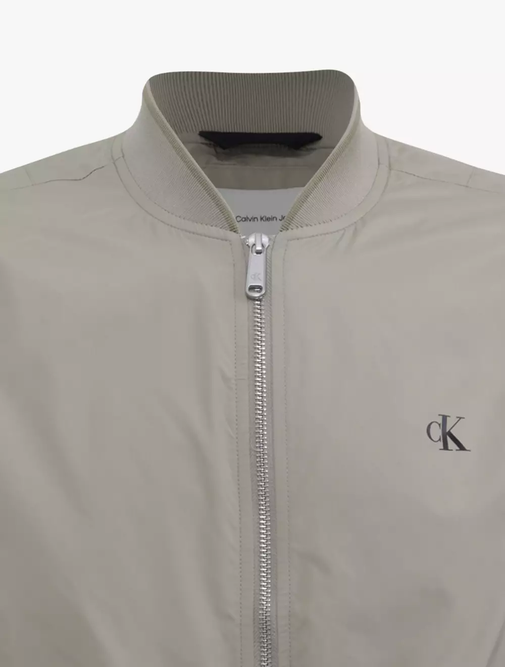 Calvin Klein - LS NYLON BOMBER JACKET