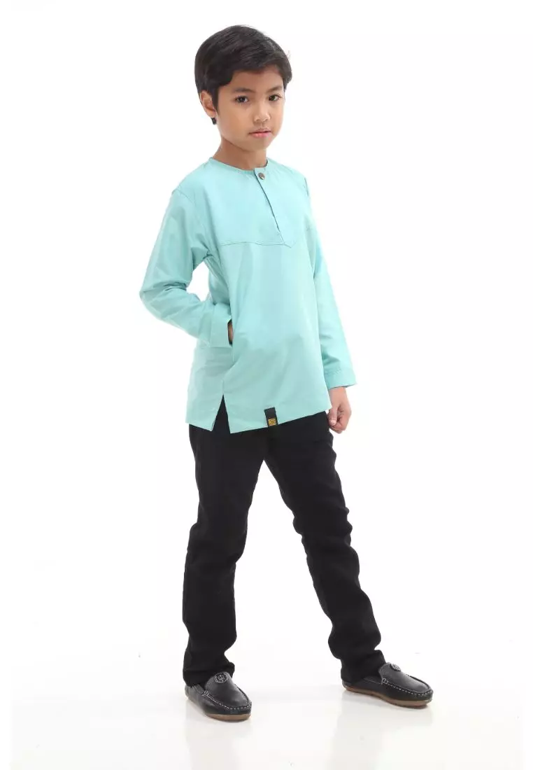 Kurta Hassan For Kids