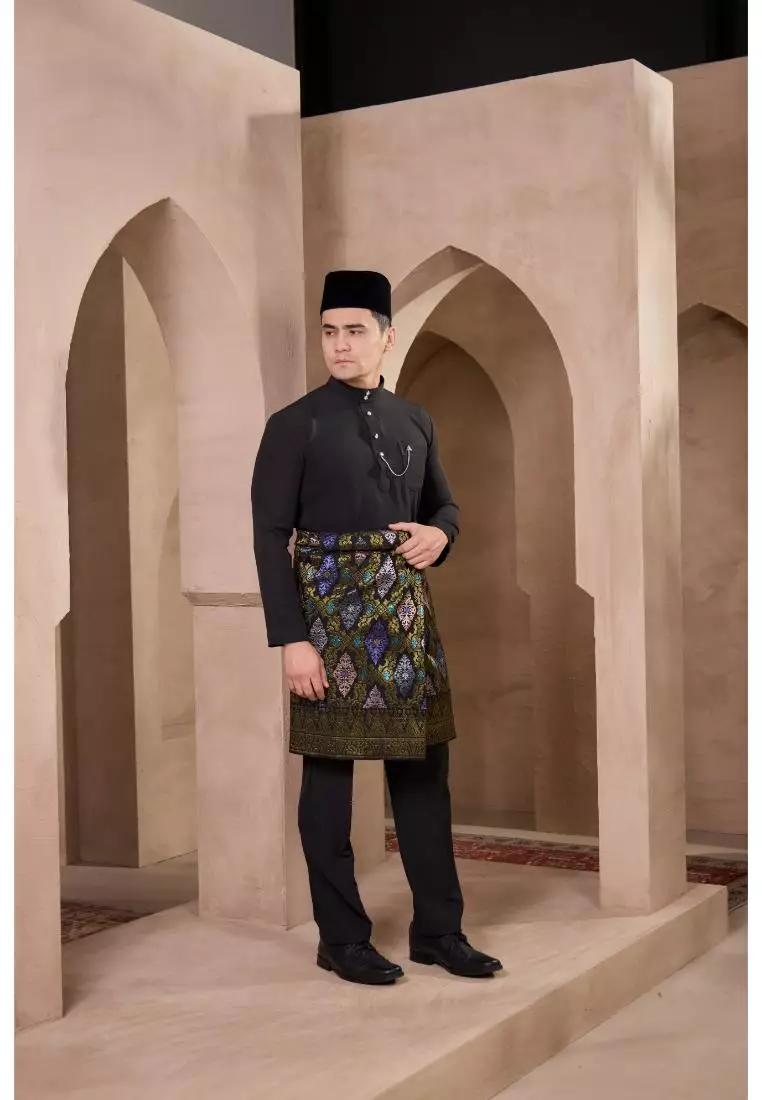 Baju Melayu Mahkota