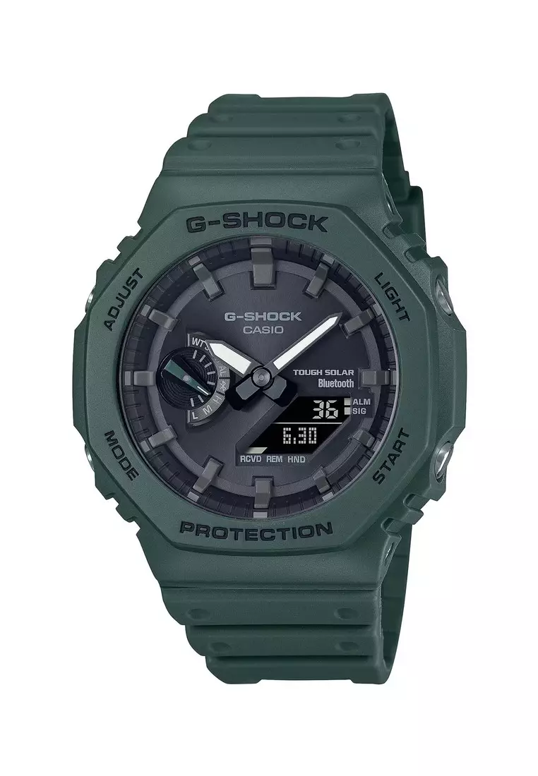 Zalora g shock watches clearance