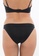 1 People black Oregon - PYRATEX® Seaweed Fibre Bikini Briefs - Black Sand 019A2USB82FFC8GS_3