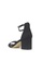 Betts black California Block Heel Sandals 5E682SH87A2299GS_2