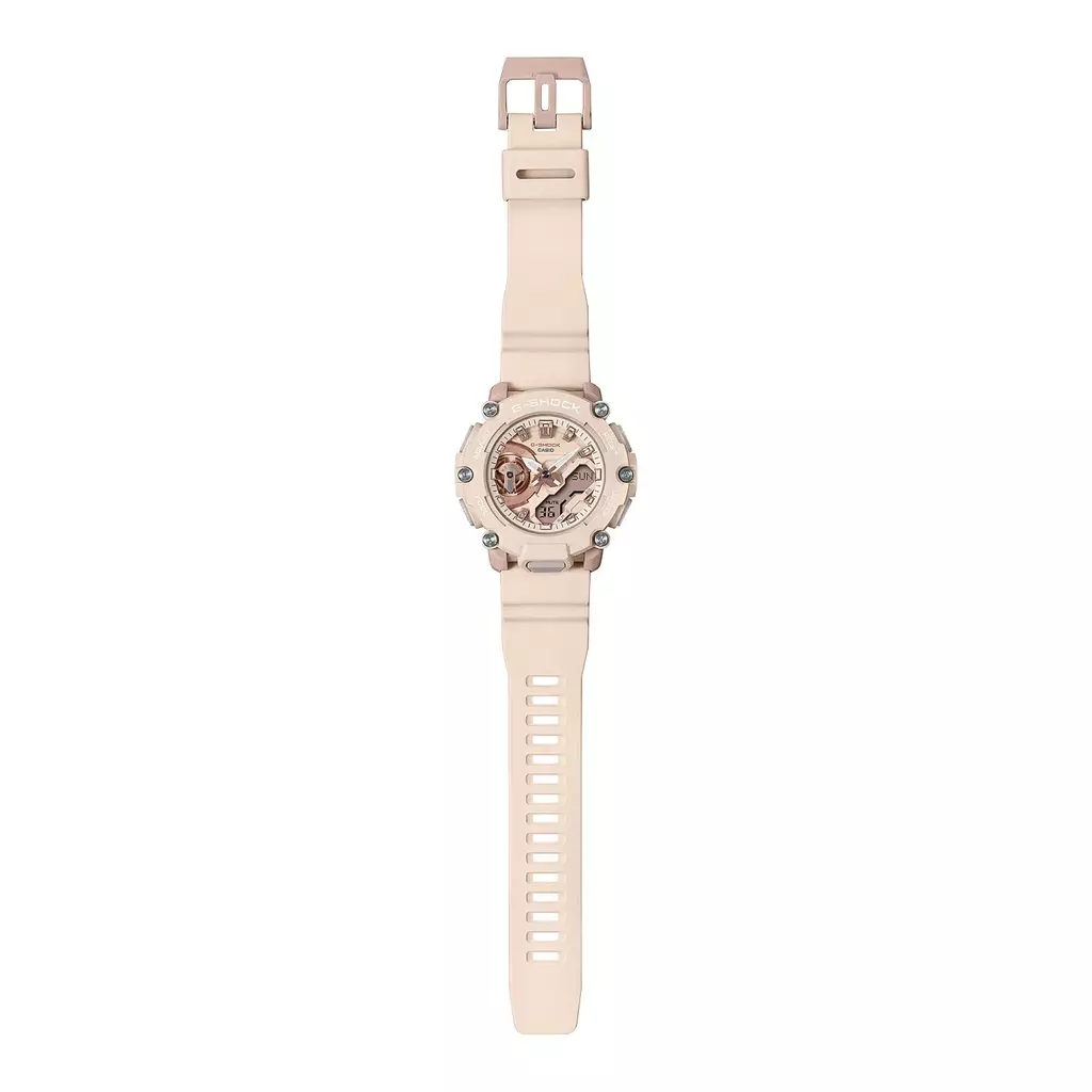 Casio G-Shock Jam Tangan Wanita Analog Digital Original GMA-S2200M-4ADR