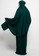 Zammira green Premium Lace Prayer Set With Pouch 94905AABF01CAEGS_2