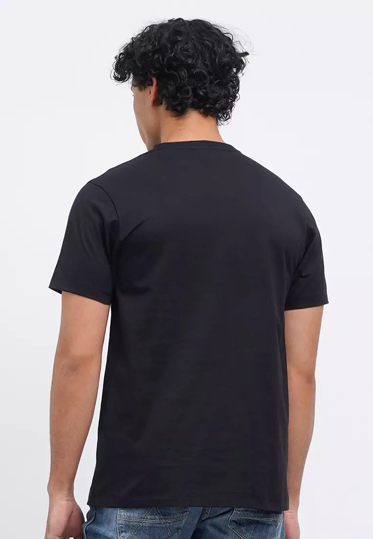 T-Shirt Short Sleeve Regular EDMUN E002