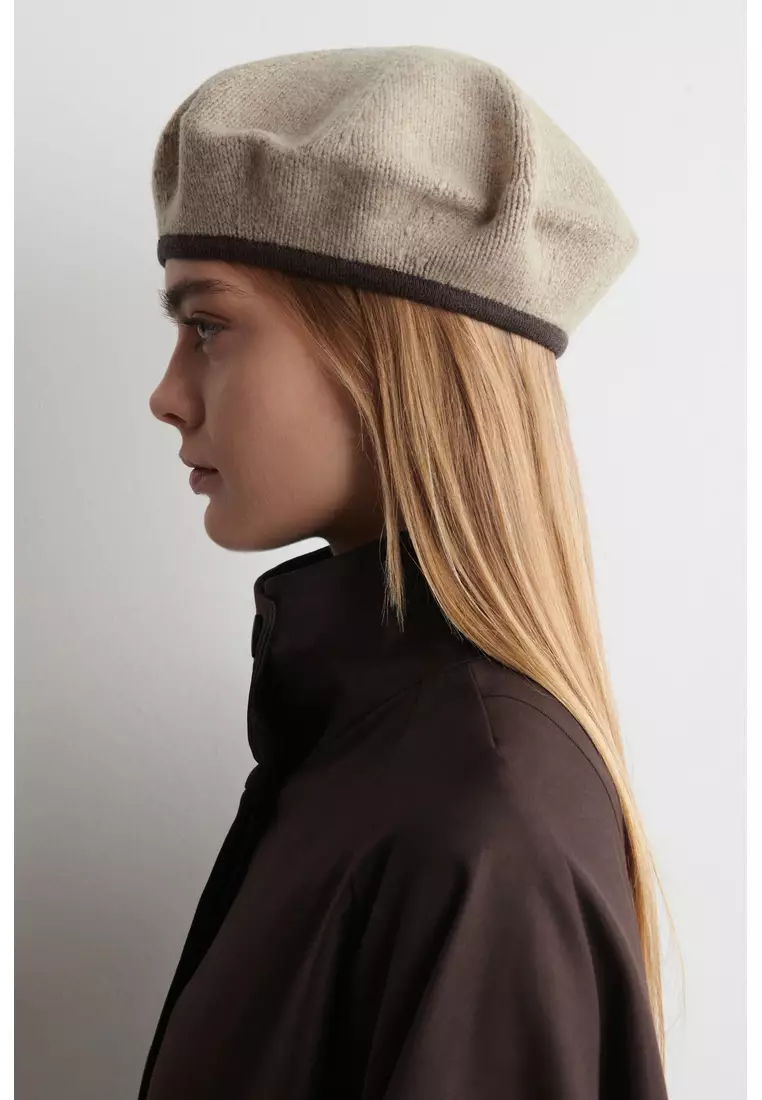 WOOL-YAK BERET