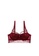 W.Excellence red Premium Red Lace Lingerie Set (Bra and Underwear) 7172CUS5F0004BGS_2