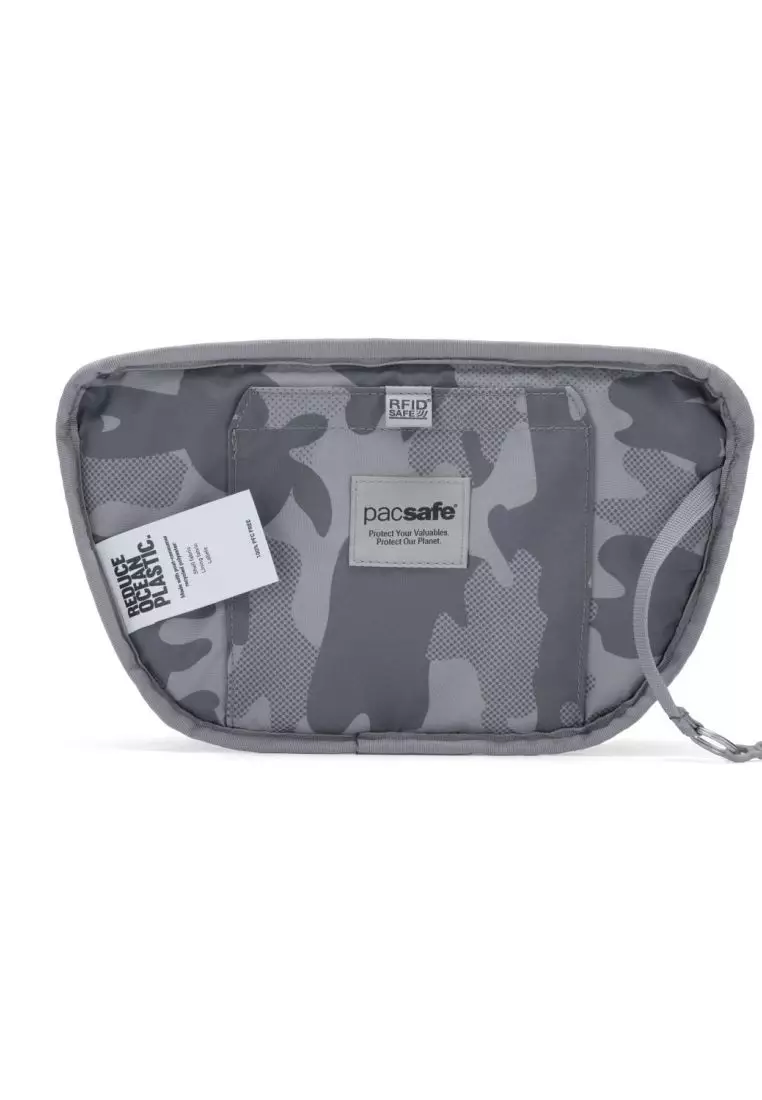 Pacsafe Go Anti-theft Sling Pack - Coastal Blue