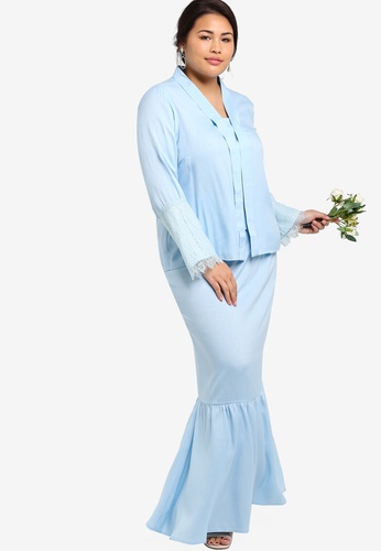 Kebaya lace plus size sales