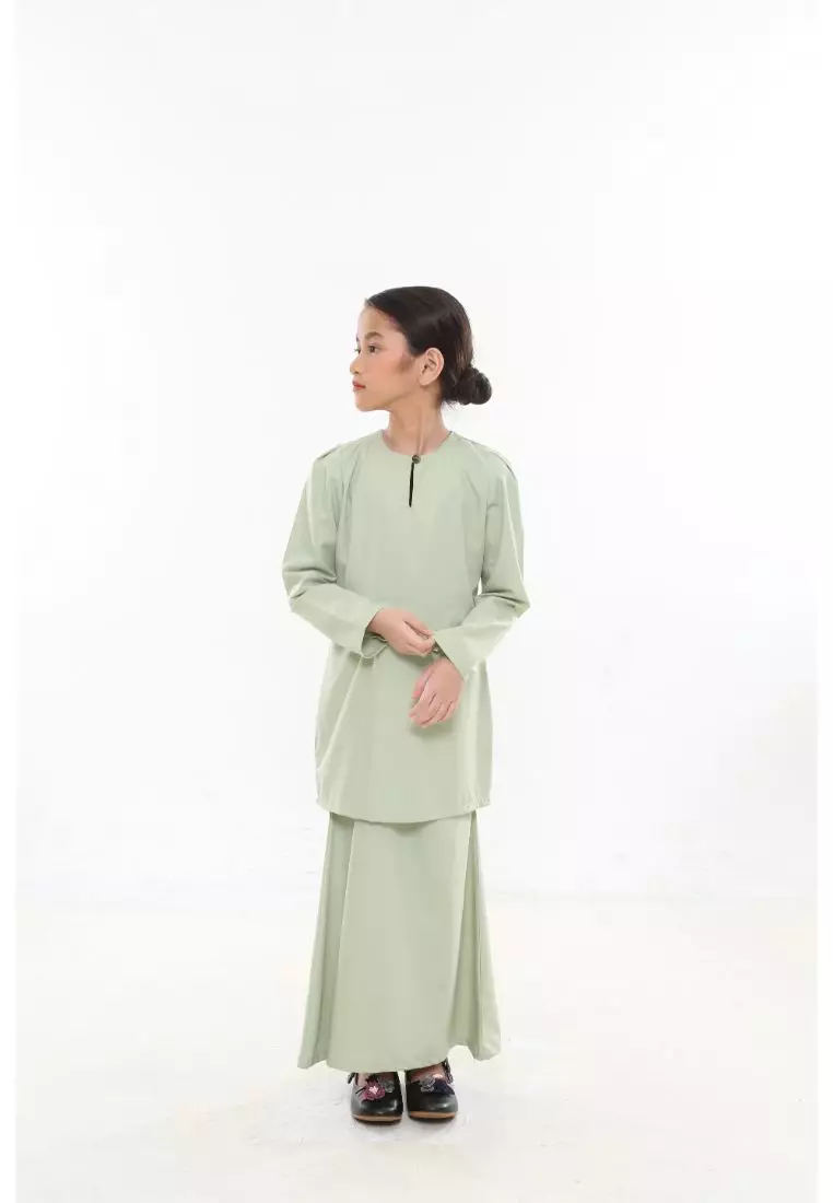 Kurung Moden Mawar Kids 2.0