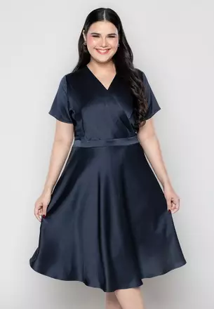 green emerald velvet dress Plus Size Formal Long Sleeve Beaded Dress MGNY 71805 main image 0