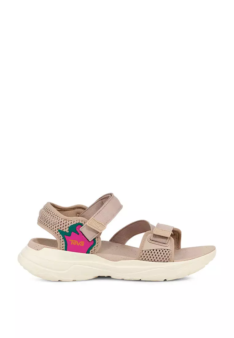Grey teva on sale sandals