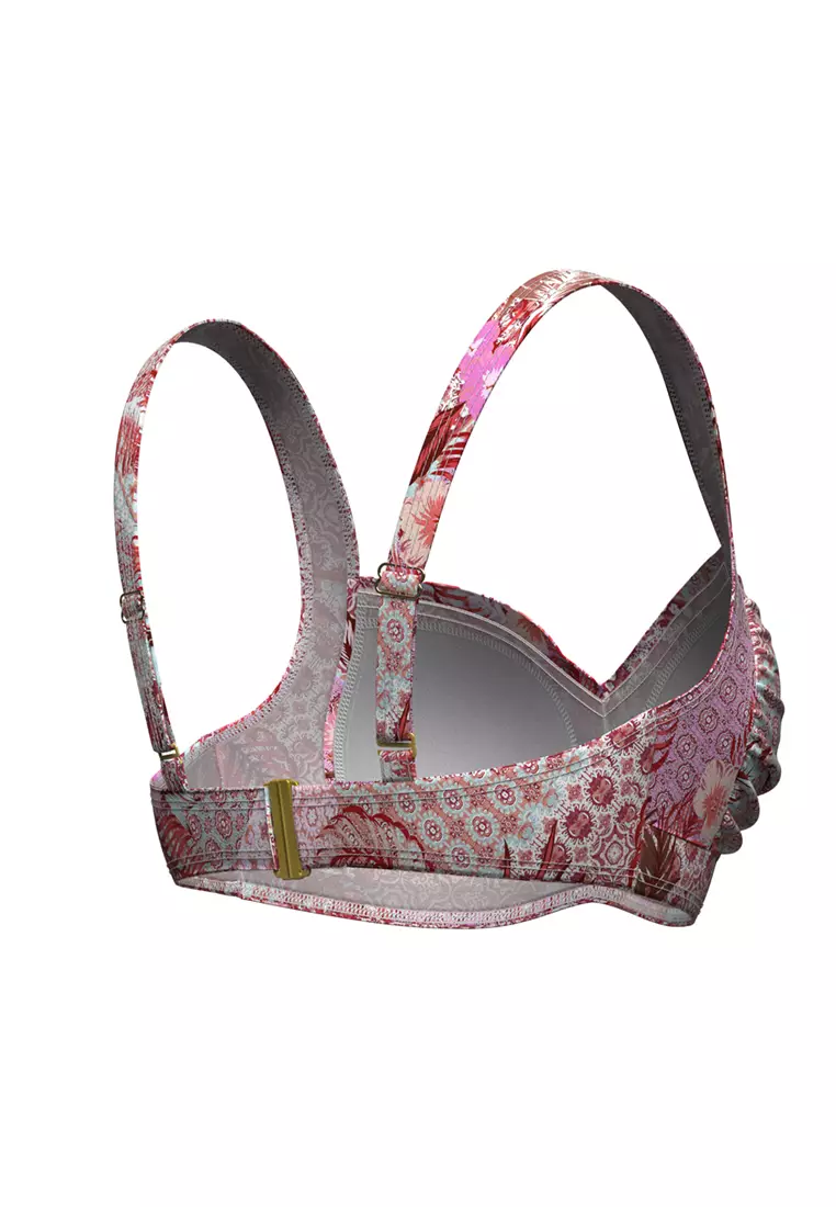 Sunseeker Bohemian Beauty D Cup Bikini Top
