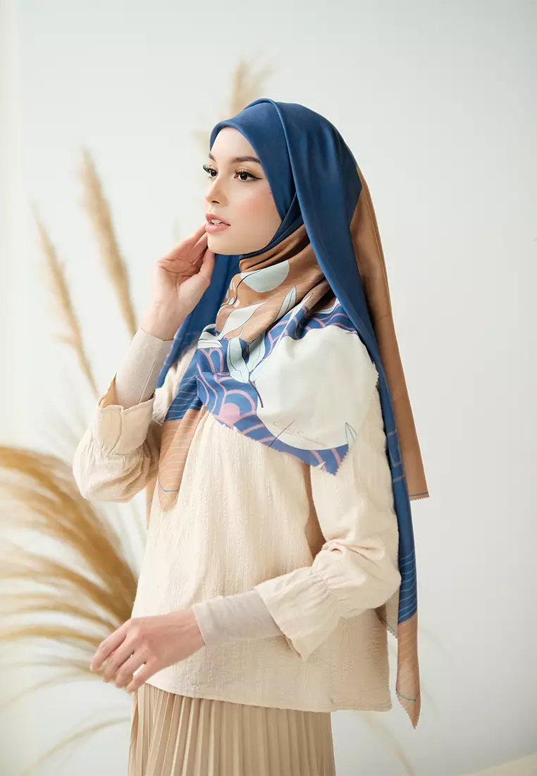 Scarf by Cantik Kerudung - Naju