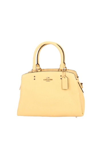 COACH Coach Mini Lillie 91146 Carryall Bag In Vanilla Cream 2023 | Buy COACH  Online | ZALORA Hong Kong