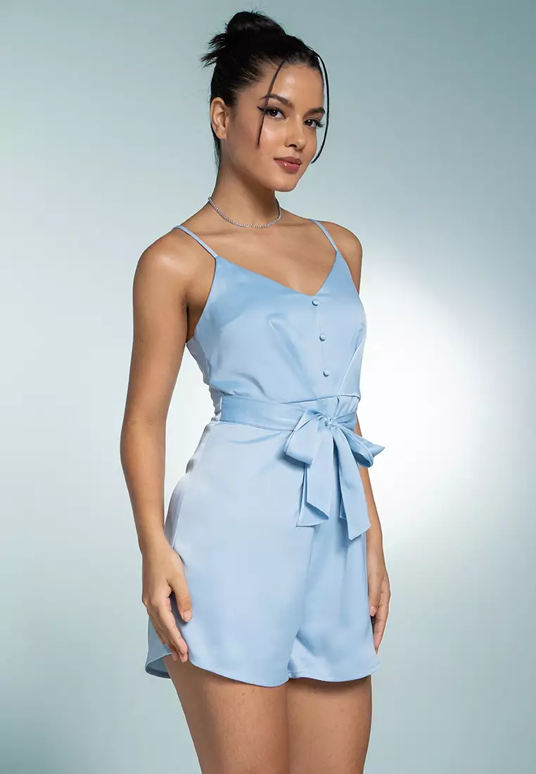 Zalora playsuit hot sale