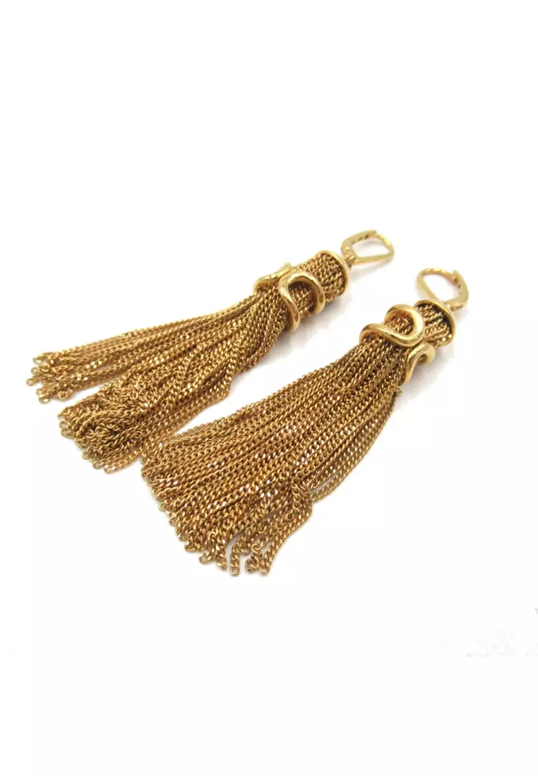 Celine earrings shop