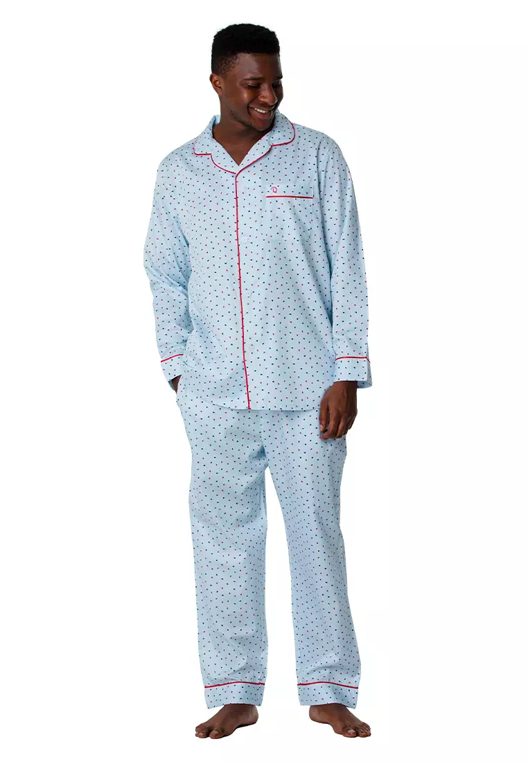 Long Pajama Set