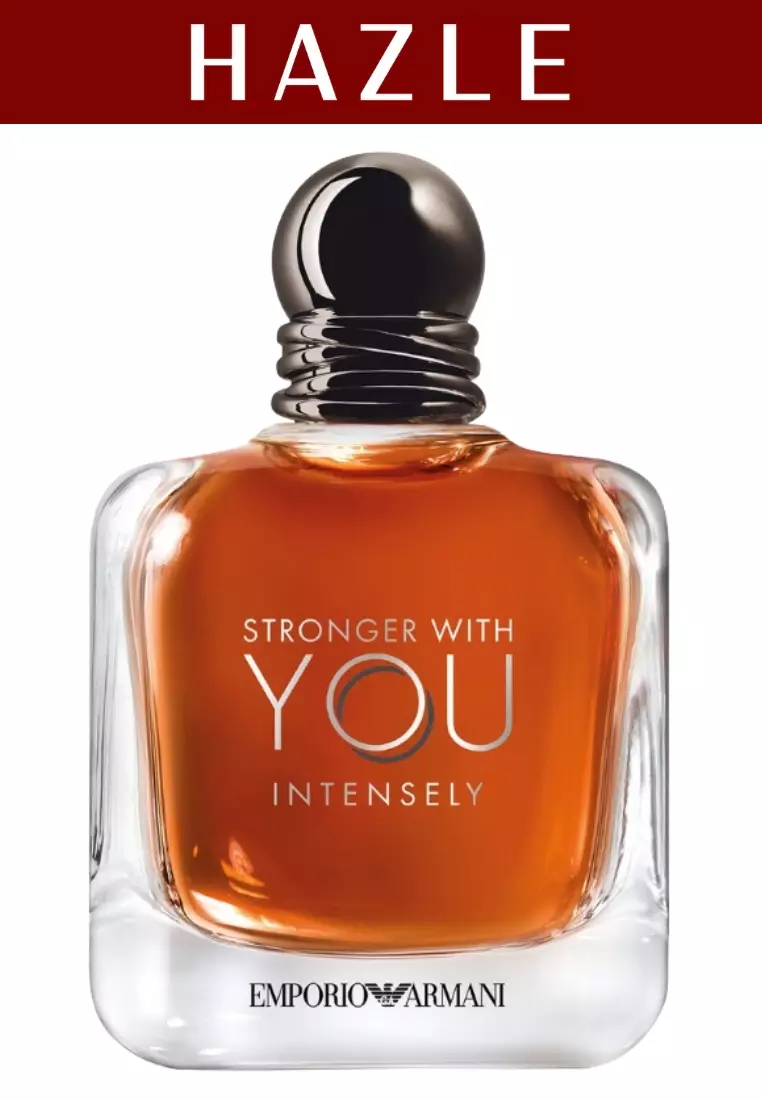 Giorgio Armani Emporium Armani Stronger With You Intensely Man EDP 100 ml