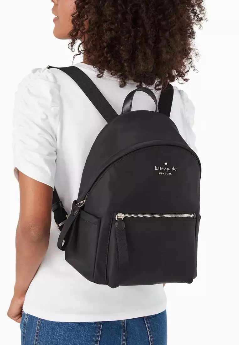 Nylon backpack 2025 kate spade