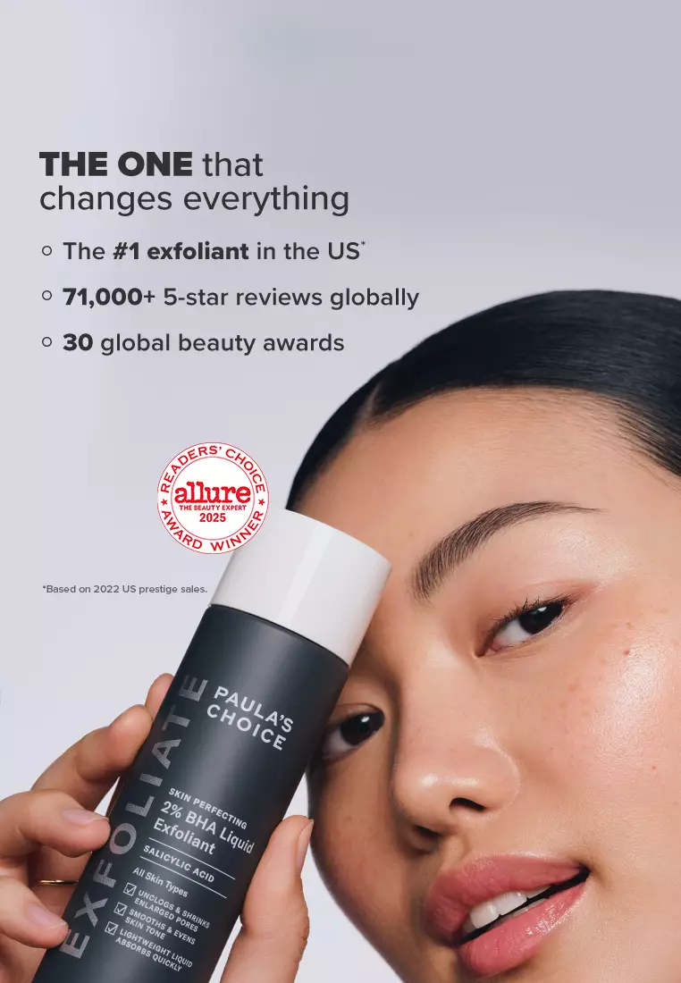 Buy Paula's Choice Skin Perfecting 2 BHA (Salicylic Acid) Liquid Jumbo