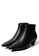 Twenty Eight Shoes black Curved Heel Pointed Toe Ankle boots VB6662 TW446SH2V7NUHK_6