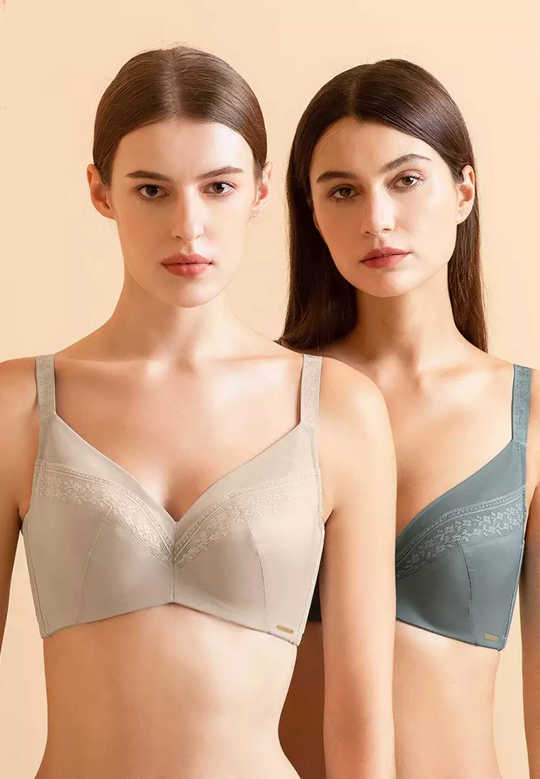 Sorella Bra Body Contour Dainty Beauty Full Cup 011-29988 - Cup C