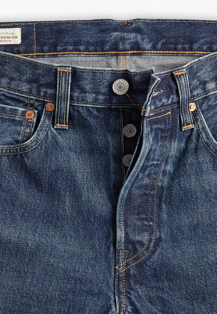 Levi's Levi's® Men's 501® Slim Taper Jeans 2024 Buy Levi's Online