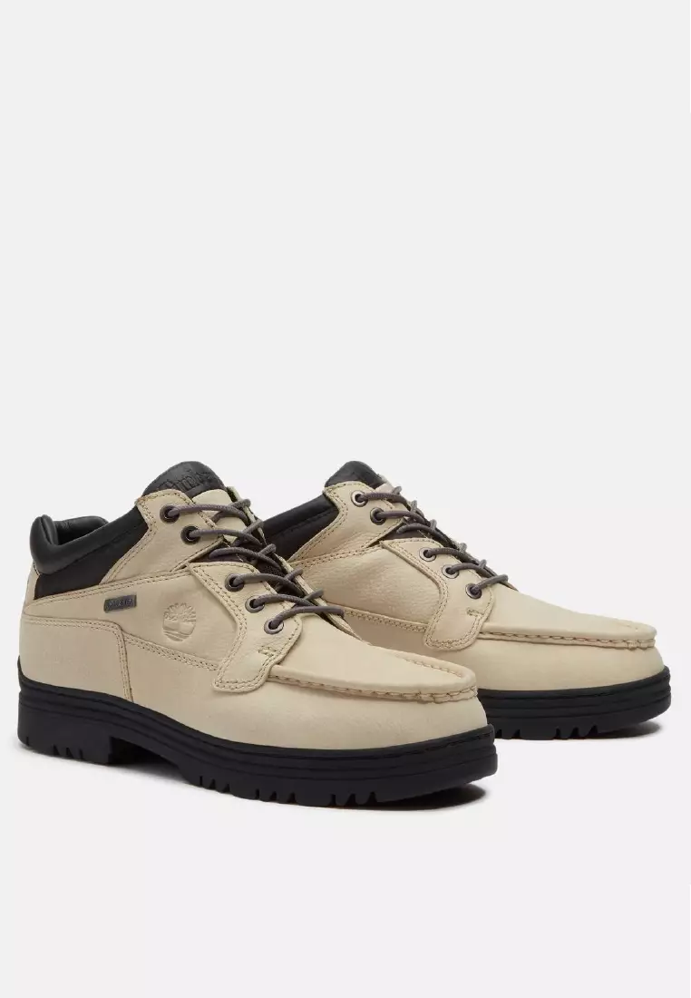 男款特別款GORE-TEX防水中筒靴