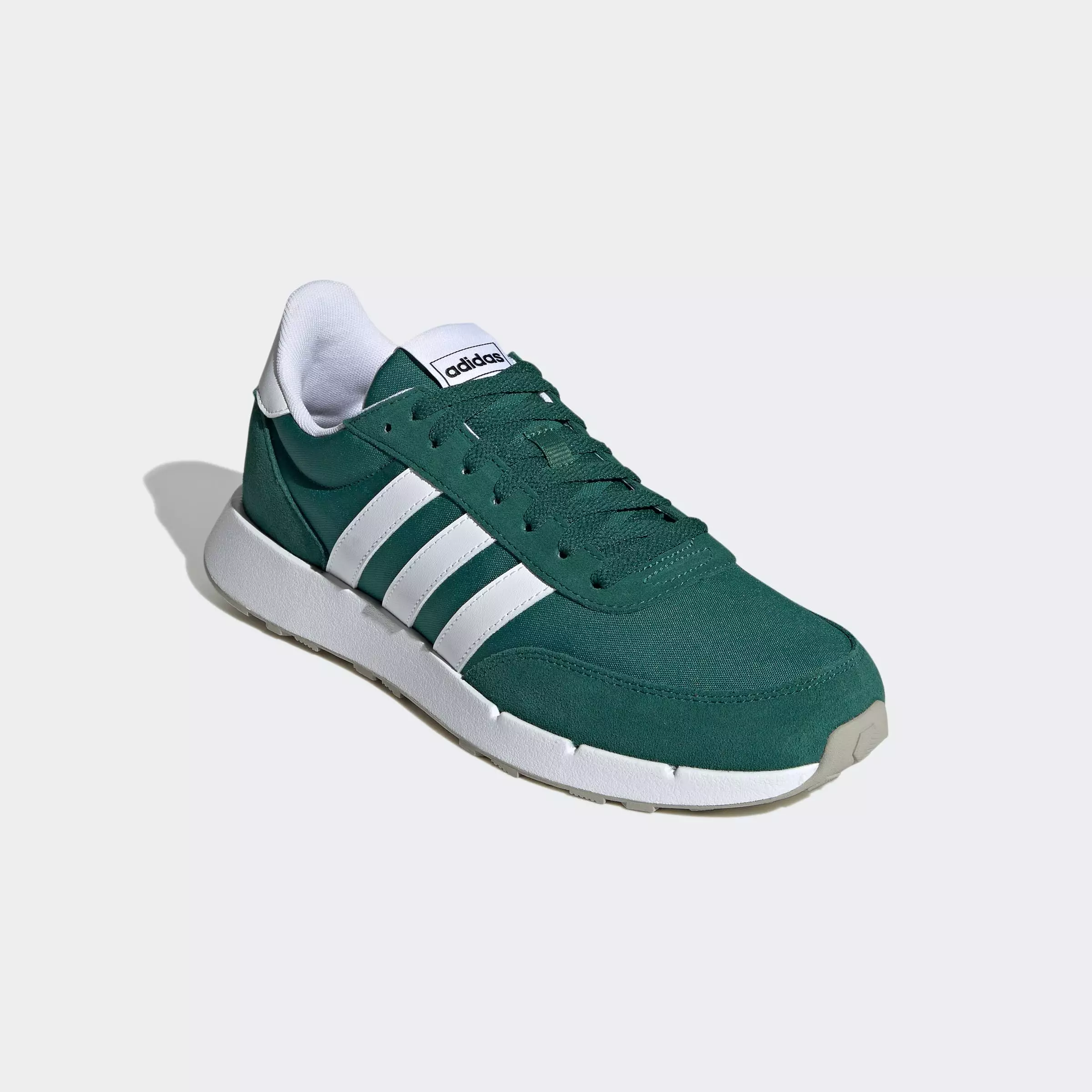 Lifestyle Run 60s 2.0 Shoes Men Green H00354