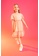 DeFacto pink Short Sleeve Dress 259B0KAA40CE84GS_2