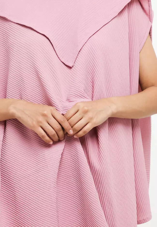 Pinjung Pleats