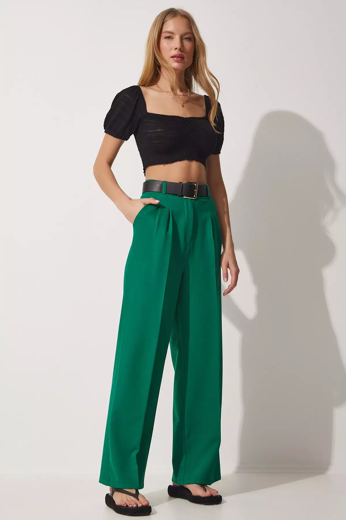 Nike Wide-leg and palazzo pants for Women, Online Sale up to 56% off