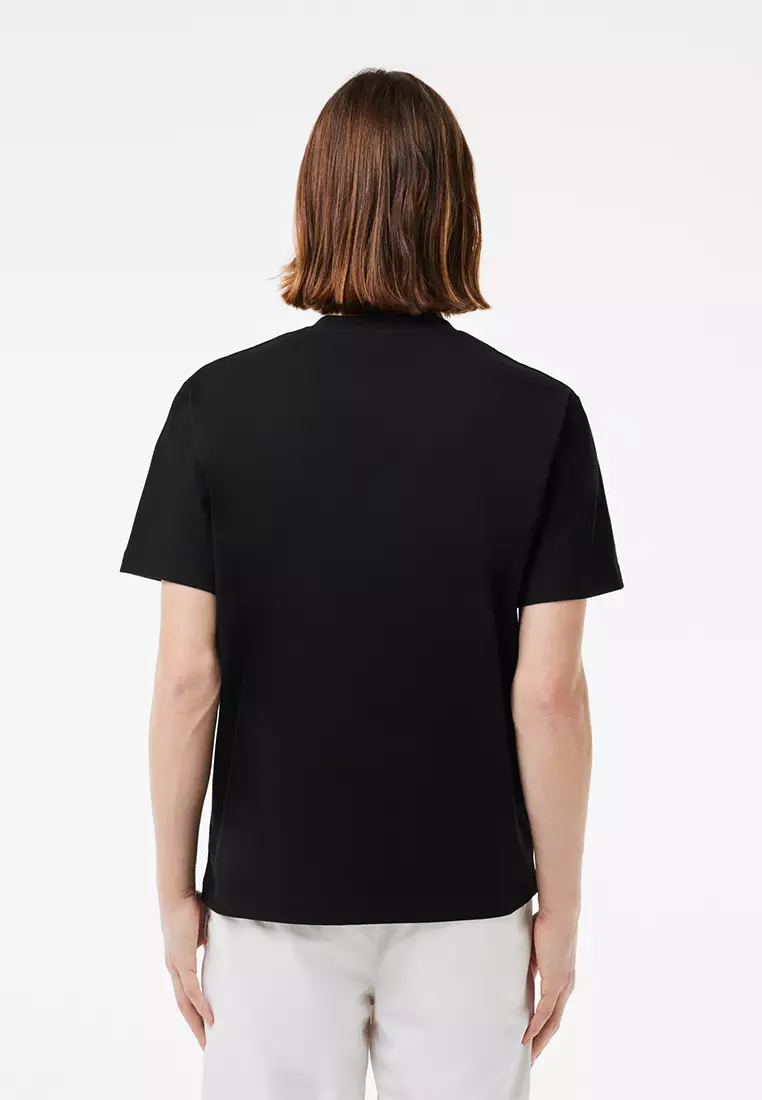 Classic Fit Cotton Jersey T-shirt