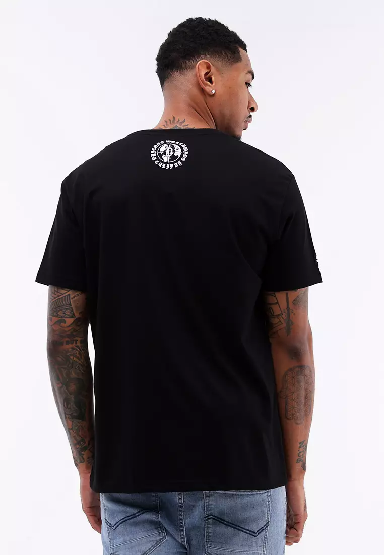 Round Neck Regular Fit T-shirt