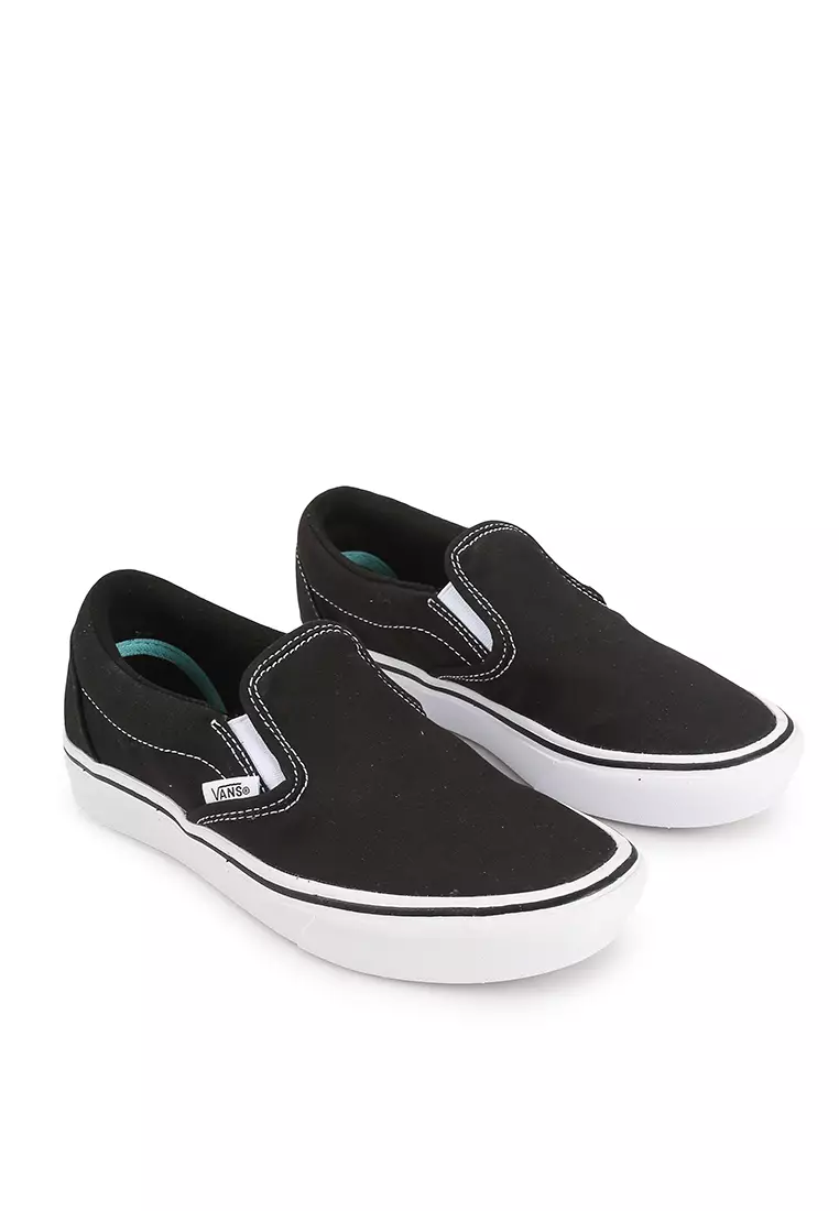 Buy VANS ComfyCush Slip Ons 2024 Online ZALORA Singapore