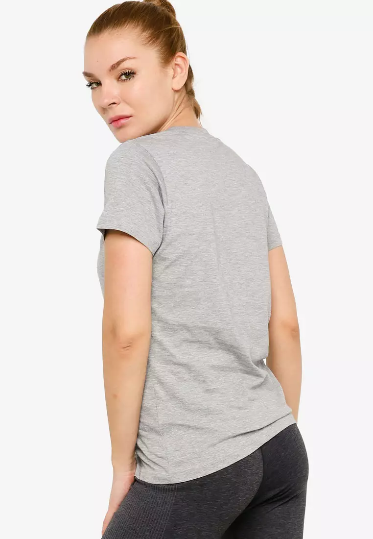 Buy Hummel Go Cotton Logo Short Sleeve T-Shirt 2024 Online | ZALORA ...