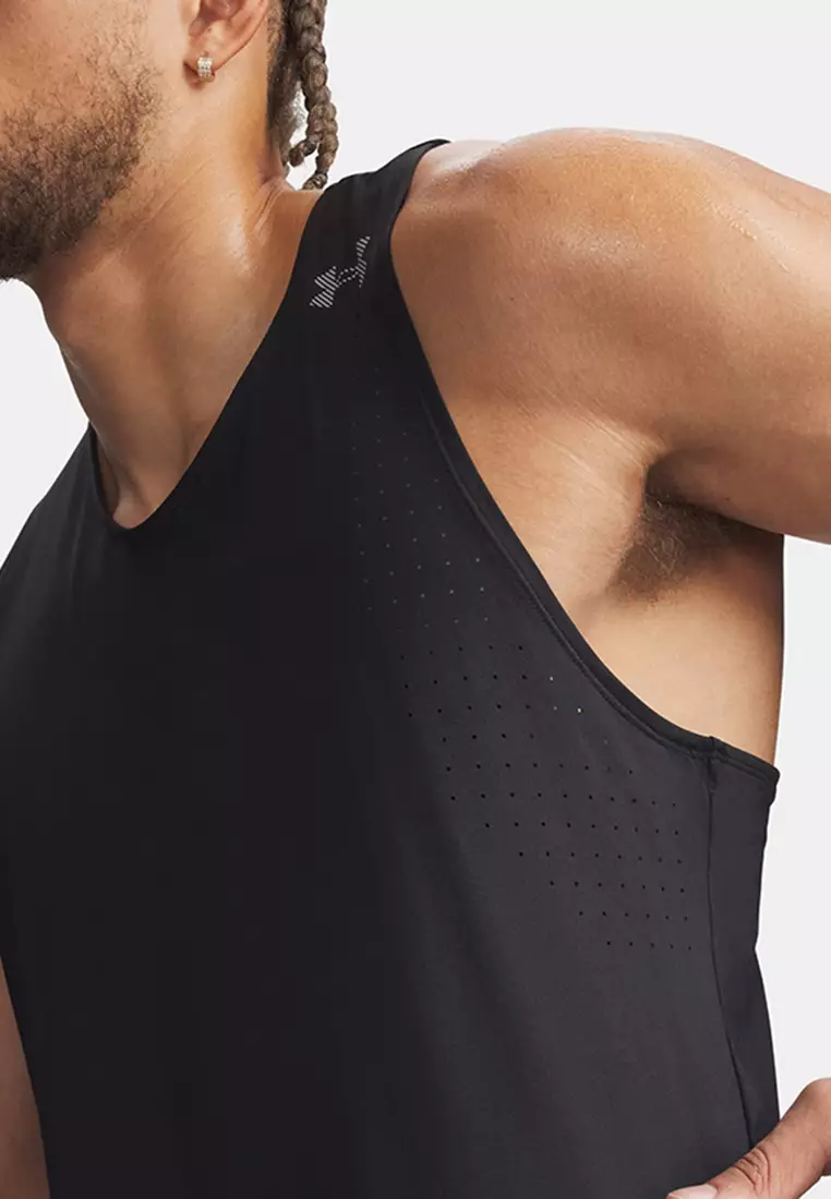 Buy Under Armour Velociti Pro Men's Singlet 2026 Online | ZALORA