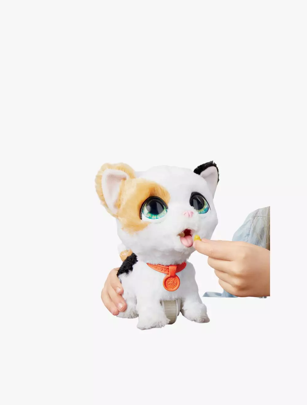 JustPlay FurReal Poop-a-alots Big Wags Kitty  - FJP28137