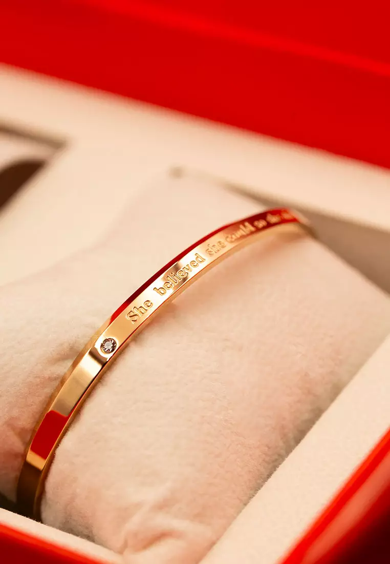 YURI Quartz Watch x Hannah Martin Watch Strap & Jewelry Set